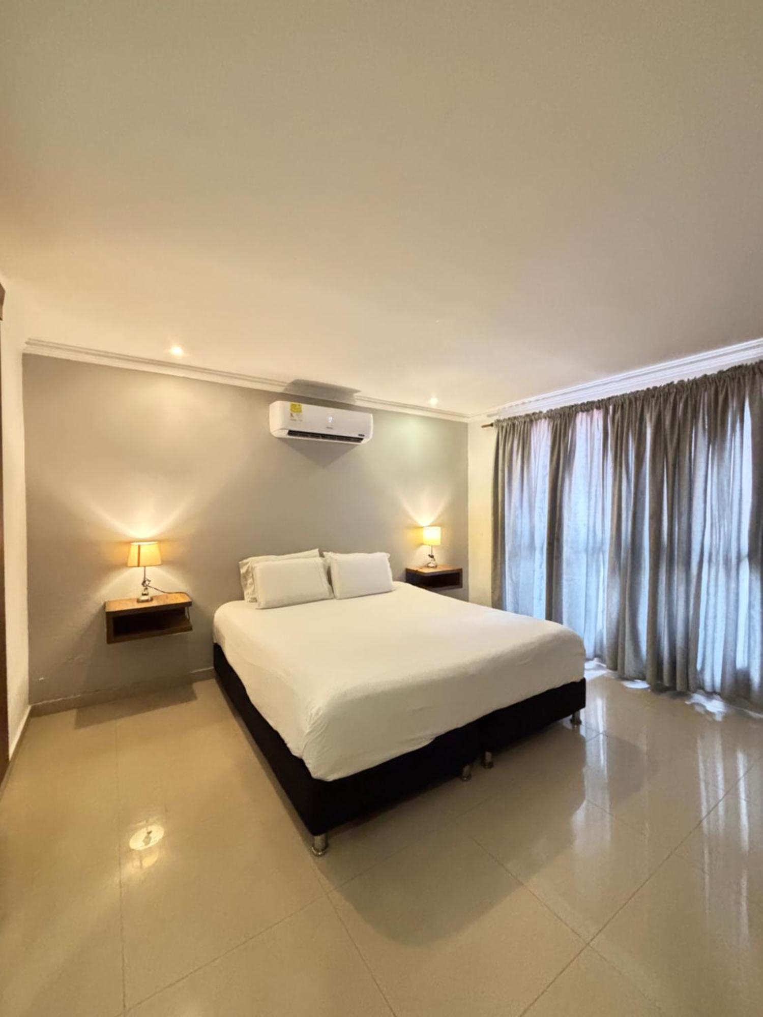 Amoek Cartagena (Kolumbien)