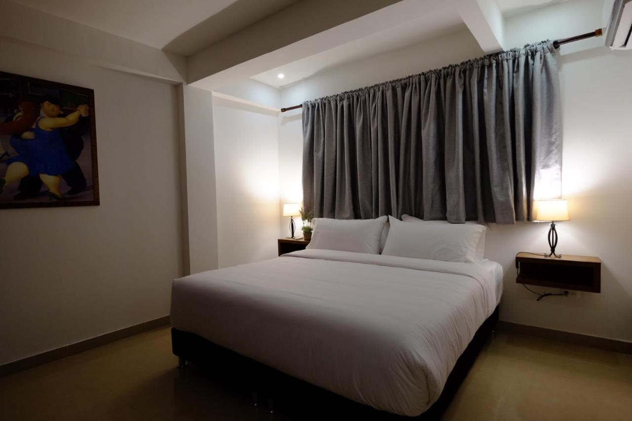 Amoek Hotel Cartagena (Kolumbien)